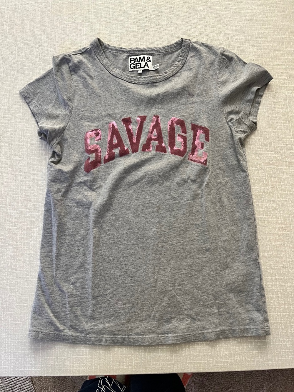 Pam & Gela Graphic Tee